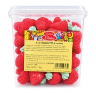 CHIRICO FRAGOLE SPUMIGLIA SCARTATE PZ.70